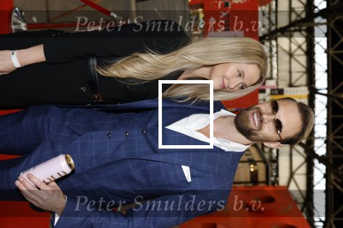 Amsterdam 1 juni 2022
FHM500 verkiezing in Amsterdam.
Joel Beukers met zijn partner