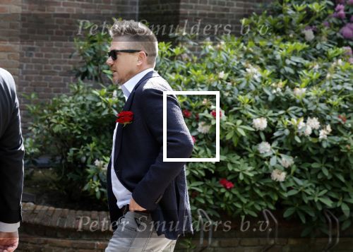 Laren 2 juni 2022
Begrafenis / dienst van Willibrord Frequin in de Sint Jansbasiliek in Laren . Johnny de Mol