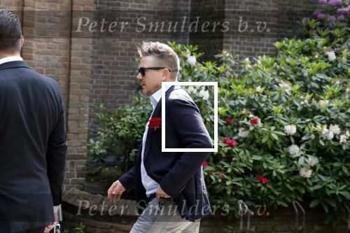 Laren 2 juni 2022
Begrafenis / dienst van Willibrord Frequin in de Sint Jansbasiliek in Laren . Johnny de Mol