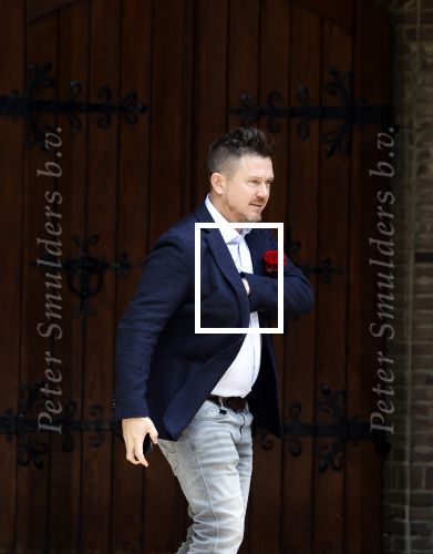 Laren 2 juni 2022
Begrafenis / dienst van Willibrord Frequin in de Sint Jansbasiliek in Laren . Johnny de Mol
