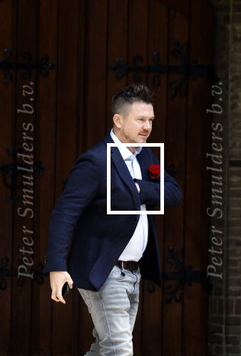 Laren 2 juni 2022
Begrafenis / dienst van Willibrord Frequin in de Sint Jansbasiliek in Laren . Johnny de Mol