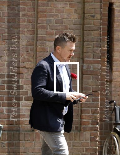 Laren 2 juni 2022
Begrafenis / dienst van Willibrord Frequin in de Sint Jansbasiliek in Laren . Johnny de Mol