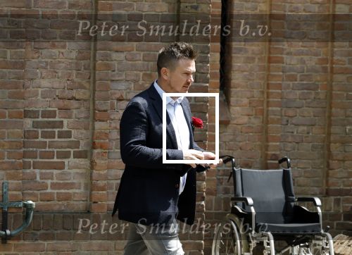 Laren 2 juni 2022
Begrafenis / dienst van Willibrord Frequin in de Sint Jansbasiliek in Laren . Johnny de Mol