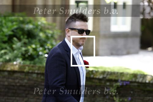 Laren 2 juni 2022
Begrafenis / dienst van Willibrord Frequin in de Sint Jansbasiliek in Laren . Johnny de Mol