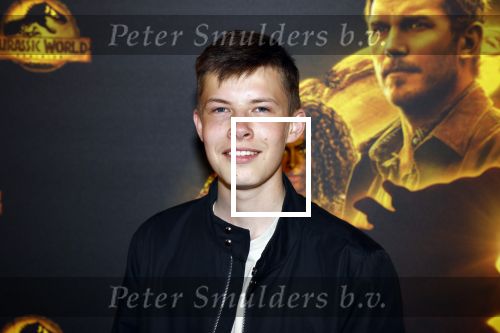 Amsterdam 2 juni 2022
Premiere Jurassic World in Pathe Arena .