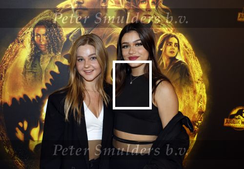 Amsterdam 2 juni 2022
Premiere Jurassic World in Pathe Arena .