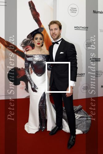 Amsterdam 4 juni 2022
Premiere Nationaal ballet in de stopera.
Karsu Donmez en partner
