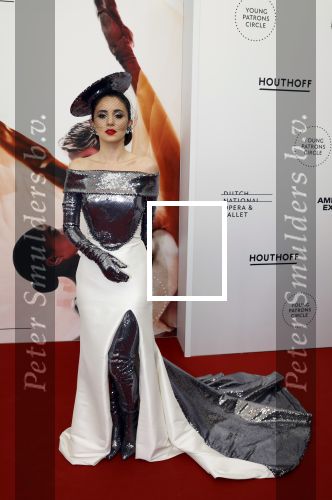 Amsterdam 4 juni 2022
Premiere Nationaal ballet in de stopera.
Karsu Donmez en partner