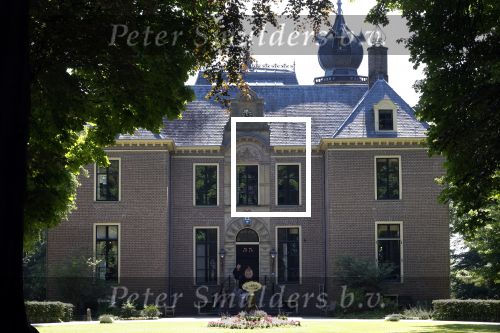 Oegstgeest 3 juni 2022
Op kasteel Oud Poelgeest trouwen eind juli Maxime Meiland en partner Leroy