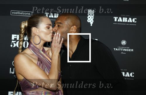Amsterdam 1 juni 2022
FHM500 verkiezing in Amsterdam.
Kim Feenstra met partner Stanley Taylor