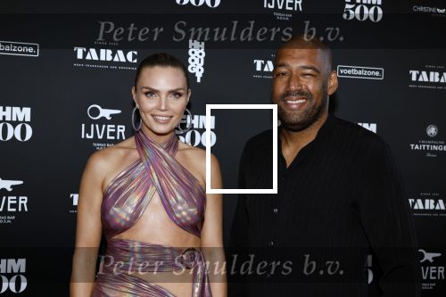 Amsterdam 1 juni 2022
FHM500 verkiezing in Amsterdam.
Kim Feenstra met partner Stanley Taylor