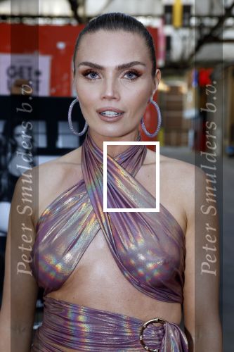 Amsterdam 1 juni 2022
FHM500 verkiezing in Amsterdam.
Kim Feenstra met partner Stanley Taylor