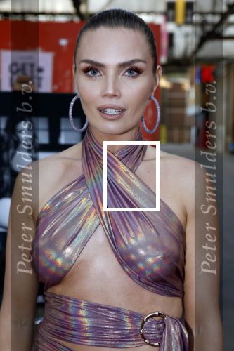 Amsterdam 1 juni 2022
FHM500 verkiezing in Amsterdam.
Kim Feenstra met partner Stanley Taylor