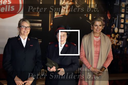 Amsterdam 8 juni 2022
Koningin Maxima bezoekt het Majoor Bosshardt huis op de wallen.