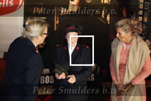 Amsterdam 8 juni 2022
Koningin Maxima bezoekt het Majoor Bosshardt huis op de wallen.