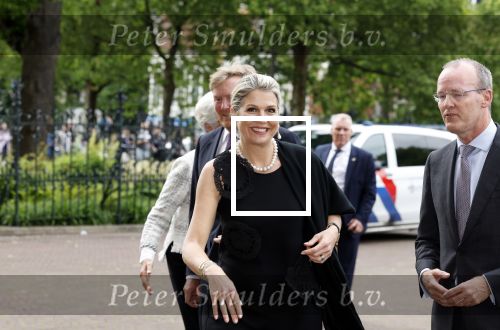 Amsterdam 8 juni 2022
Koningin Maxima en koning Willem Alexander hebben diner in het rijksmuseum. Verder aanweizg Klaas Knot Mark Ritte en Christine Lagarde