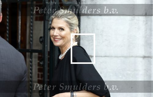 Amsterdam 8 juni 2022
Koningin Maxima en koning Willem Alexander hebben diner in het rijksmuseum. Verder aanweizg Klaas Knot Mark Ritte en Christine Lagarde