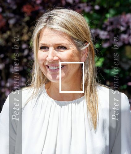 Amstelveen 9 juni 2022
Koningin Maxima op bezoek bij de stichting Petje af