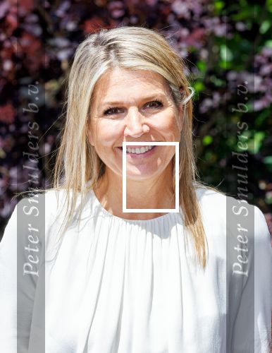 Amstelveen 9 juni 2022
Koningin Maxima op bezoek bij de stichting Petje af