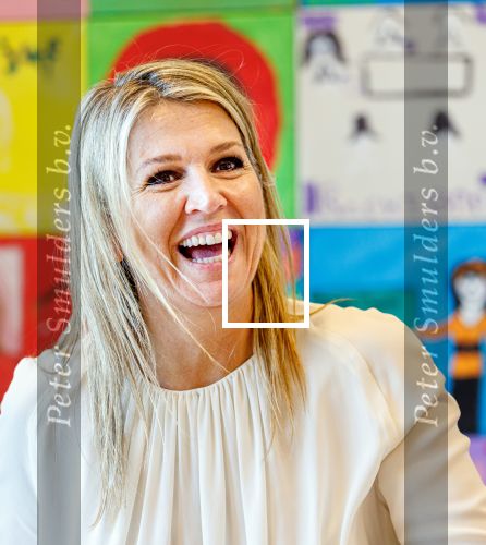 Amstelveen 9 juni 2022
Koningin Maxima op bezoek bij de stichting Petje af