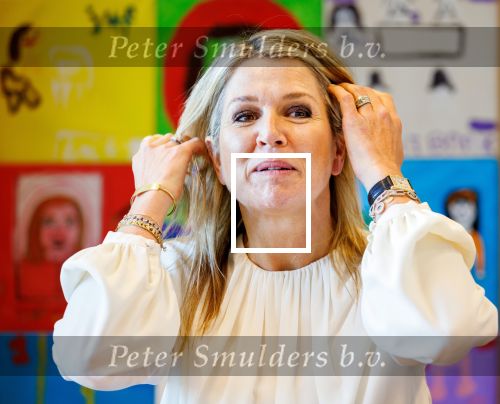 Amstelveen 9 juni 2022
Koningin Maxima op bezoek bij de stichting Petje af