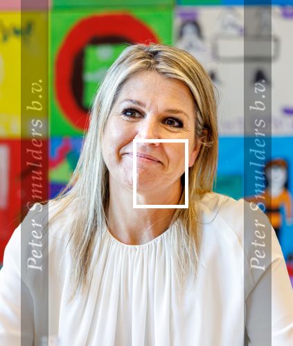 Amstelveen 9 juni 2022
Koningin Maxima op bezoek bij de stichting Petje af
