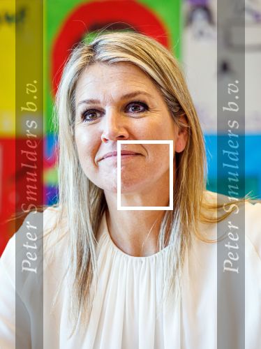 Amstelveen 9 juni 2022
Koningin Maxima op bezoek bij de stichting Petje af