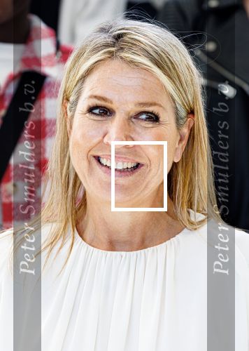 Amstelveen 9 juni 2022
Koningin Maxima op bezoek bij de stichting Petje af