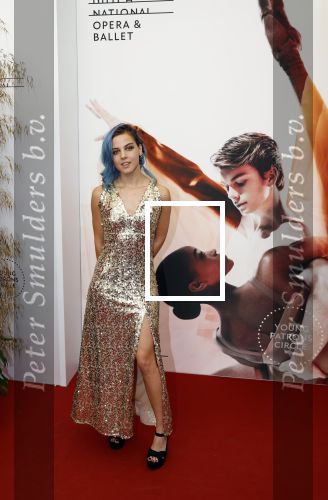 Amsterdam 4 juni 2022
Premiere Nationaal ballet in de stopera.
Lakshmi en partner Eloi Youssef