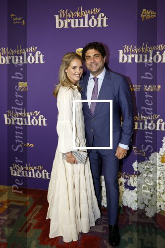 Amsterdam 30 mei 2022
Premiere Marokkaanse bruiloft in Tuschinski met oa als castleden Samouya Ahouaoui Walid Benmbarek Pip Pellens Liza Sips en Nabil Aouled Ayad in tuschinski. Liza Sips kwam met haar man Ralph Manheim
