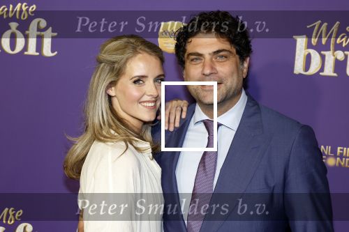Amsterdam 30 mei 2022
Premiere Marokkaanse bruiloft in Tuschinski met oa als castleden Samouya Ahouaoui Walid Benmbarek Pip Pellens Liza Sips en Nabil Aouled Ayad in tuschinski. Liza Sips kwam met haar man Ralph Manheim