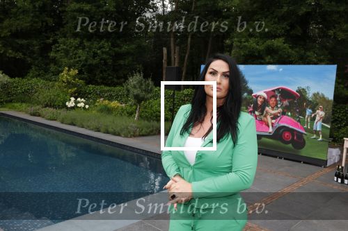 Huizen 25 mei 2022
Feestje ivm de nieuwe TLC serie van Louisa en Rowan op z\'n Gooisch. Louisa Janssen en haar man Rowan