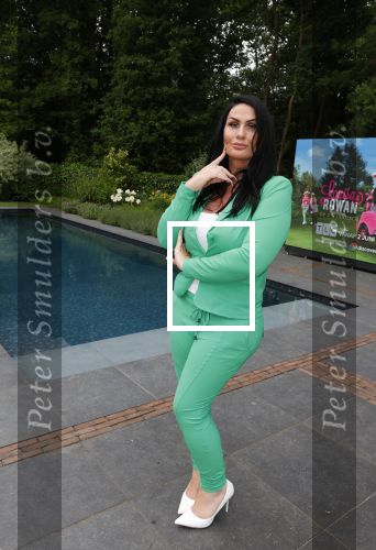 Huizen 25 mei 2022
Feestje ivm de nieuwe TLC serie van Louisa en Rowan op z\'n Gooisch. Louisa Janssen en haar man Rowan