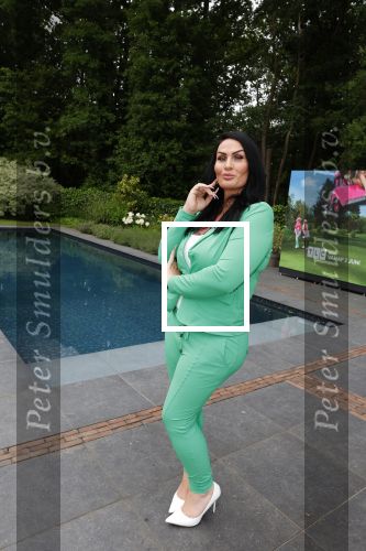 Huizen 25 mei 2022
Feestje ivm de nieuwe TLC serie van Louisa en Rowan op z\'n Gooisch. Louisa Janssen en haar man Rowan