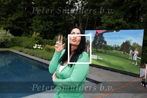 Huizen 25 mei 2022
Feestje ivm de nieuwe TLC serie van Louisa en Rowan op z\'n Gooisch. Louisa Janssen en haar man Rowan