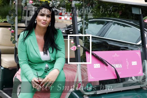 Huizen 25 mei 2022
Feestje ivm de nieuwe TLC serie van Louisa en Rowan op z\'n Gooisch. Louisa Janssen en haar man Rowan