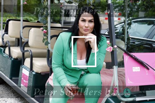 Huizen 25 mei 2022
Feestje ivm de nieuwe TLC serie van Louisa en Rowan op z\'n Gooisch. Louisa Janssen en haar man Rowan