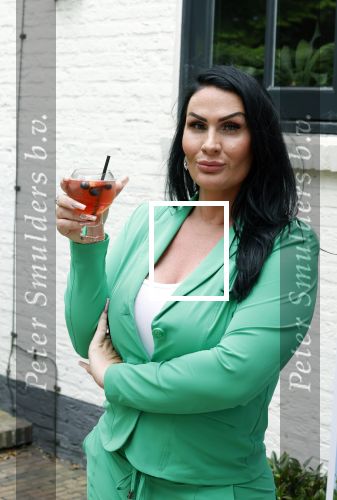 Huizen 25 mei 2022
Feestje ivm de nieuwe TLC serie van Louisa en Rowan op z\'n Gooisch. Louisa Janssen en haar man Rowan