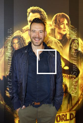 Amsterdam 2 juni 2022
Premiere Jurassic World in Pathe Arena .
Luca Savazzi