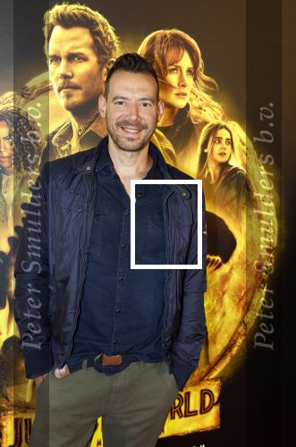 Amsterdam 2 juni 2022
Premiere Jurassic World in Pathe Arena .
Luca Savazzi
