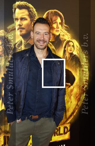 Amsterdam 2 juni 2022
Premiere Jurassic World in Pathe Arena .
Luca Savazzi