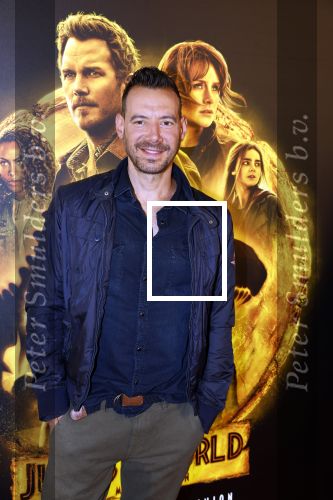 Amsterdam 2 juni 2022
Premiere Jurassic World in Pathe Arena .
Luca Savazzi
