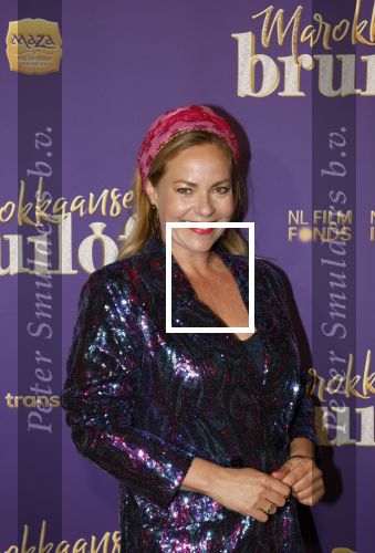 Amsterdam 30 mei 2022
Premiere Marokkaanse bruiloft in Tuschinski met oa als castleden Samouya Ahouaoui Walid Benmbarek Pip Pellens Liza Sips en Nabil Aouled Ayad in tuschinski.Maaike Martens
