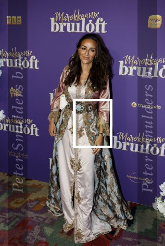 Amsterdam 30 mei 2022
Premiere Marokkaanse bruiloft in Tuschinski met oa als castleden Samouya Ahouaoui Walid Benmbarek Pip Pellens Liza Sips en Nabil Aouled Ayad in tuschinski. Mahasinne