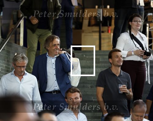 Hilversum 19 mei 2022
Radio prijzen voor de digitale radio stations bij beeld en geluid.  Marcel v Roosmalen