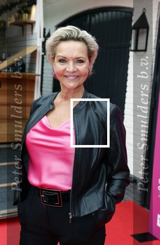 Huizen 25 mei 2022
Feestje ivm de nieuwe TLC serie van Louisa en Rowan op z\'n Gooisch. Louisa Janssen en haar man Rowan .
Mariska v Kolck