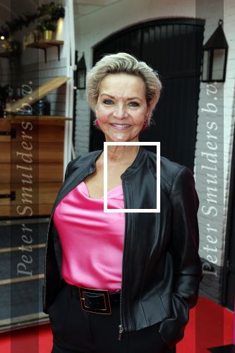Huizen 25 mei 2022
Feestje ivm de nieuwe TLC serie van Louisa en Rowan op z\'n Gooisch. Louisa Janssen en haar man Rowan .
Mariska v Kolck