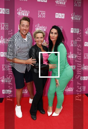 Huizen 25 mei 2022
Feestje ivm de nieuwe TLC serie van Louisa en Rowan op z\'n Gooisch. Louisa Janssen en haar man Rowan .
Mariska v Kolck