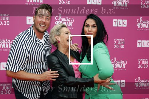 Huizen 25 mei 2022
Feestje ivm de nieuwe TLC serie van Louisa en Rowan op z\'n Gooisch. Louisa Janssen en haar man Rowan .
Mariska v Kolck
