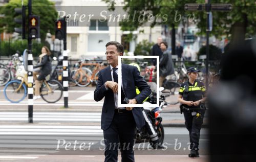 Amsterdam 8 juni 2022
Koningin Maxima en koning Willem Alexander hebben diner in het rijksmuseum. Verder aanweizg Klaas Knot Mark Ritte en Christine Lagarde